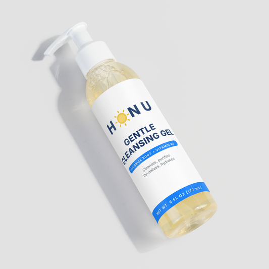 Gentle Gel Cleanser