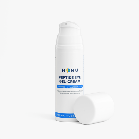 Smoothing Peptide Eye Gel-Cream