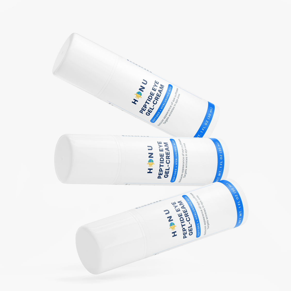 Smoothing Peptide Eye Gel-Cream