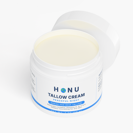 Nourishing Tallow Night Balm