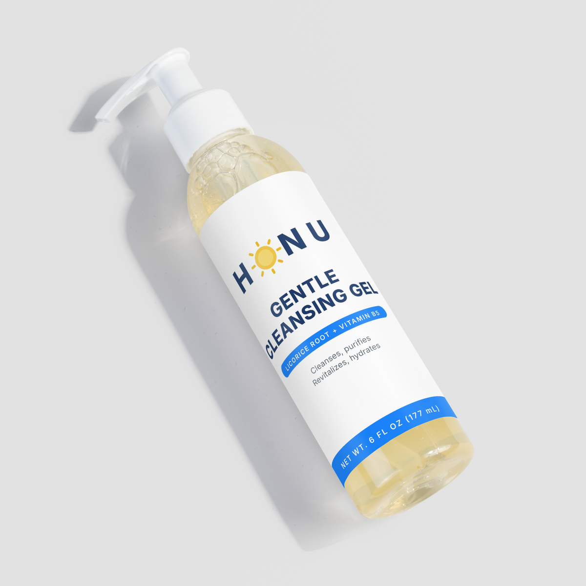 Gentle Gel Cleanser