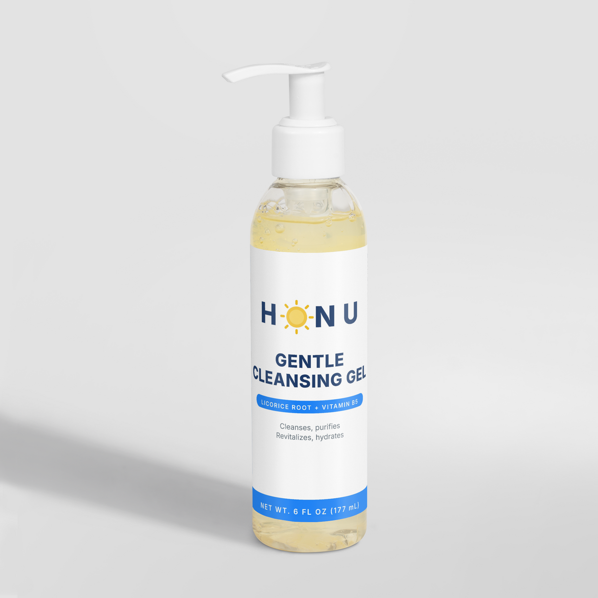 Gentle Gel Cleanser