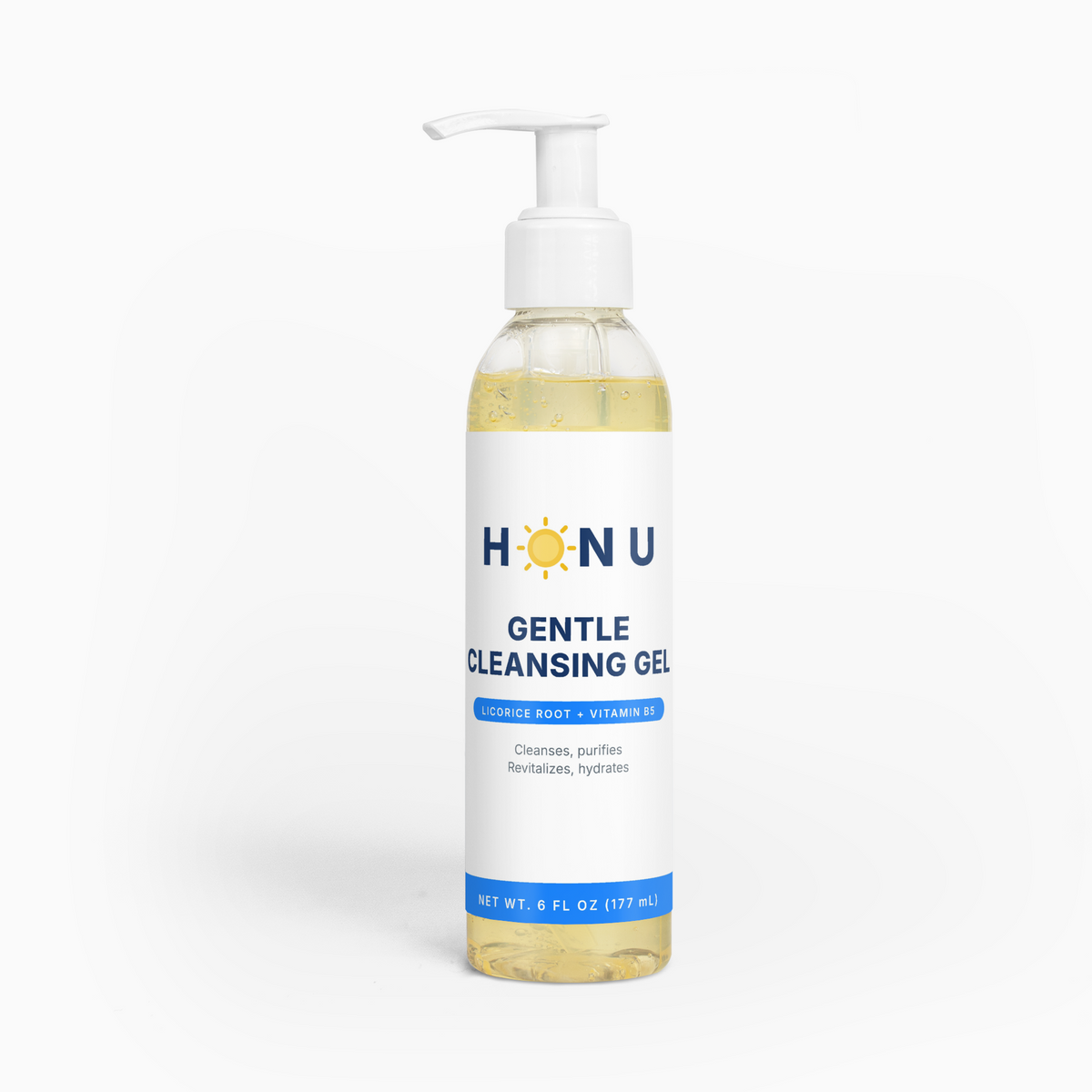 Gentle Gel Cleanser