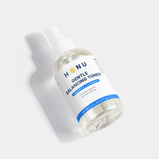 Rose Water Balancing Toner