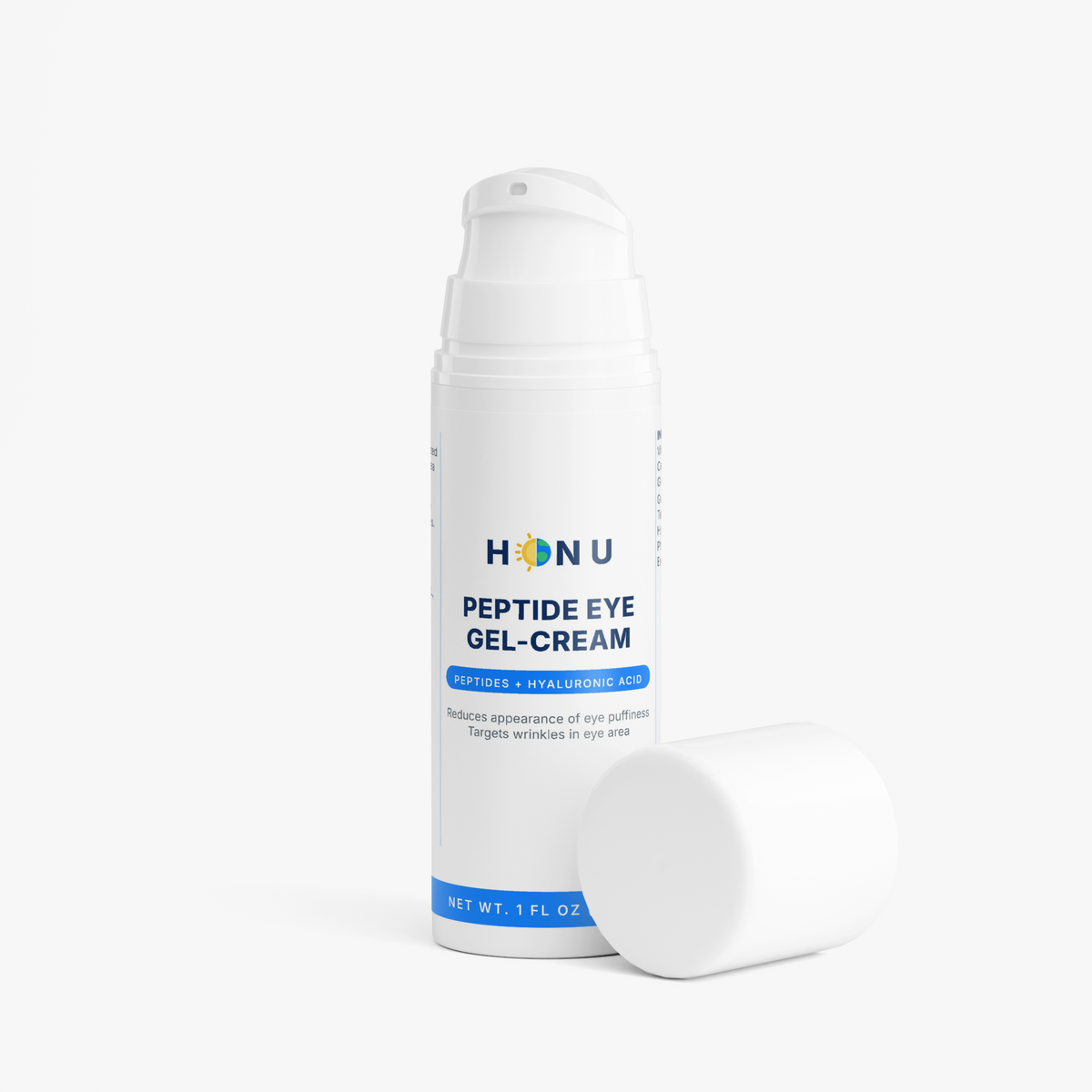 Smoothing Peptide Eye Gel-Cream