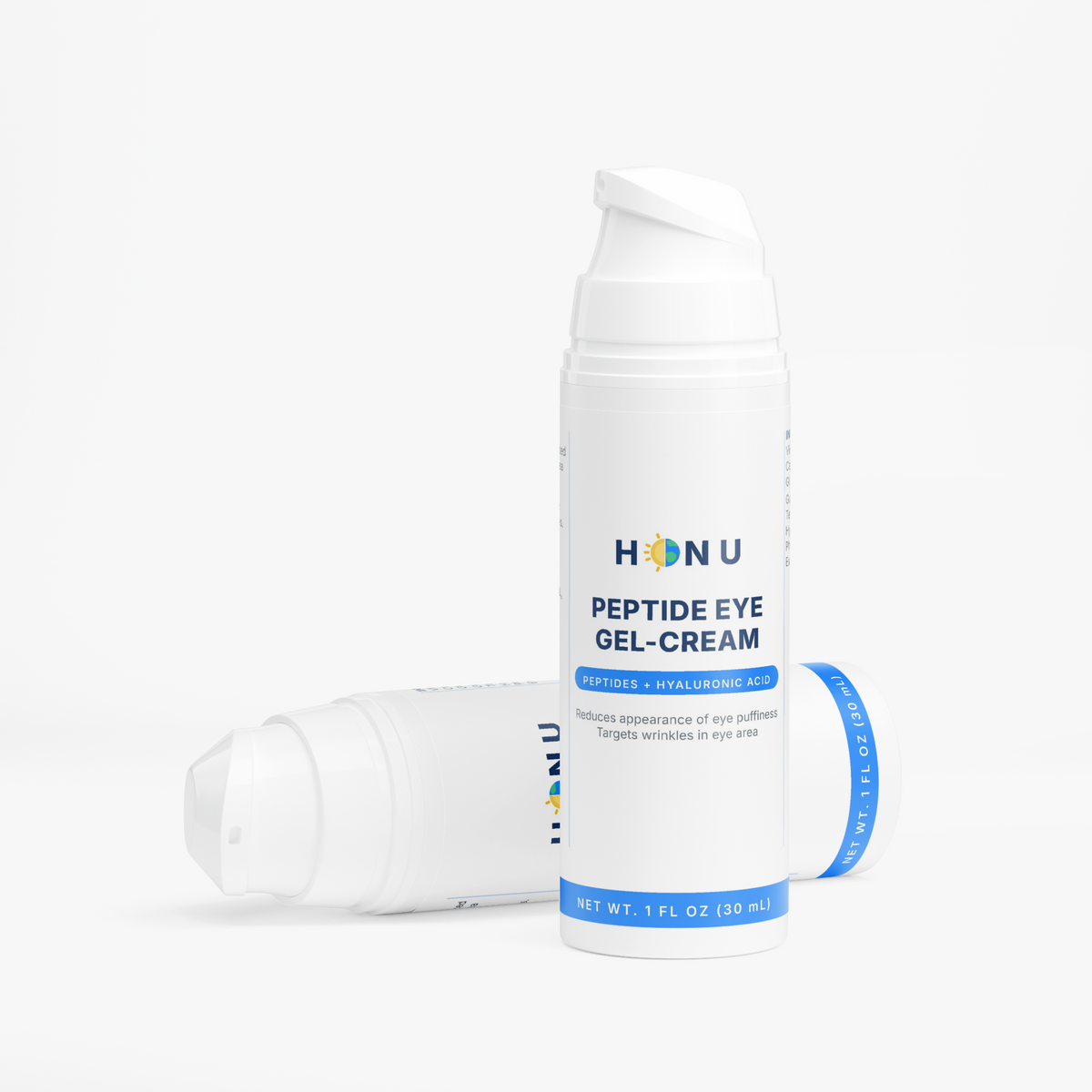 Smoothing Peptide Eye Gel-Cream