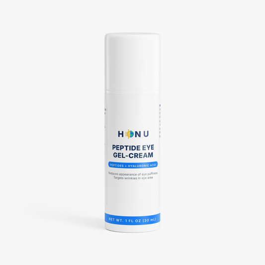 Smoothing Peptide Eye Gel-Cream