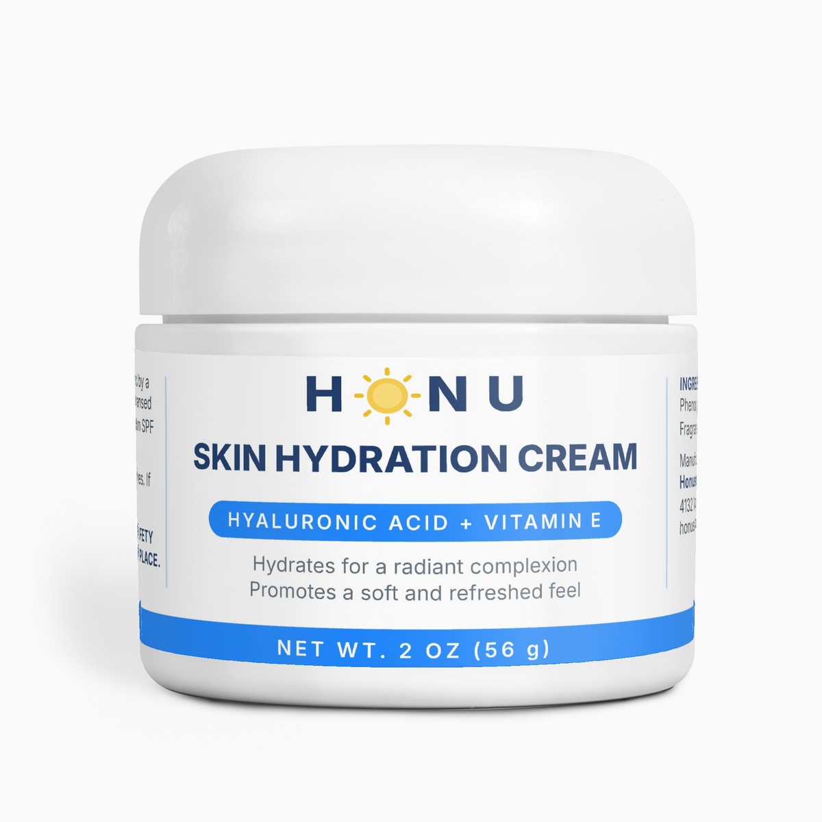 Hydrating Cream