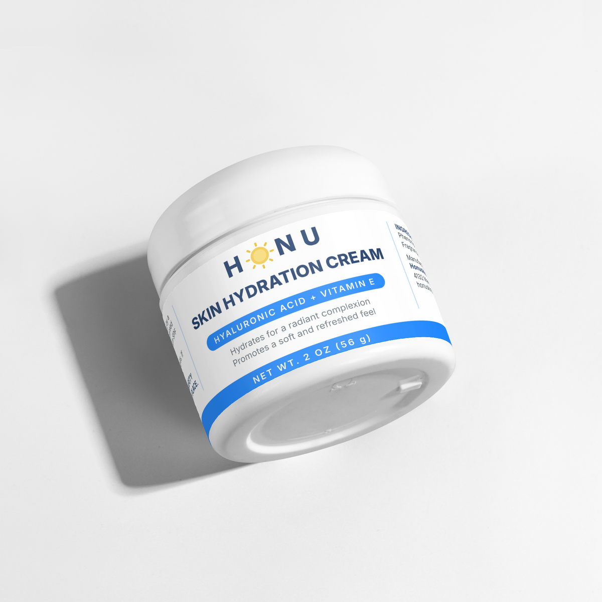 Hydrating Cream