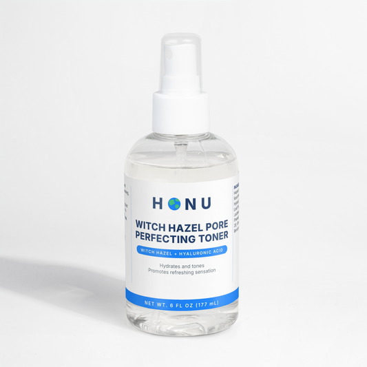 Witch Hazel Refining Toner