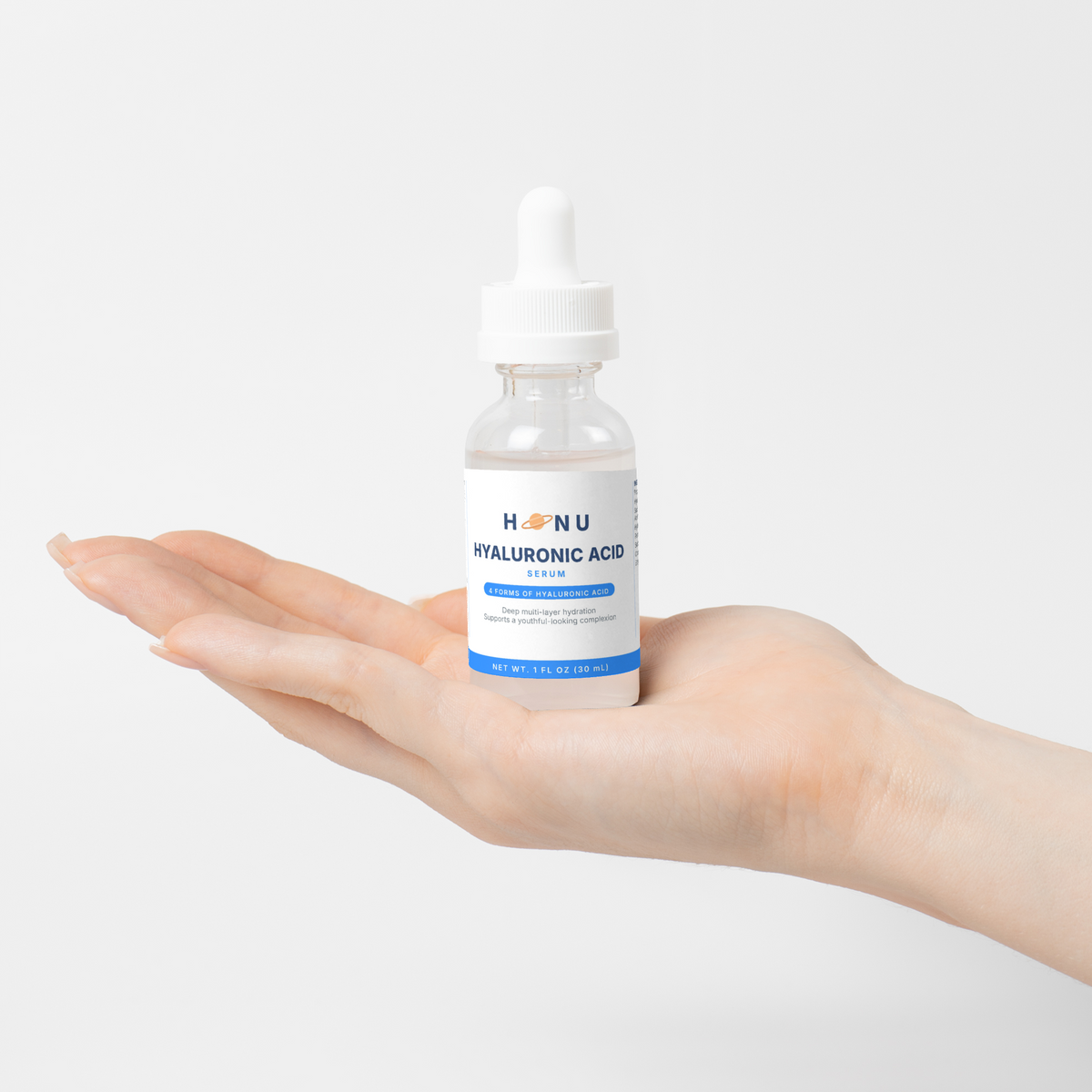 Hyaluronic Hydration Serum