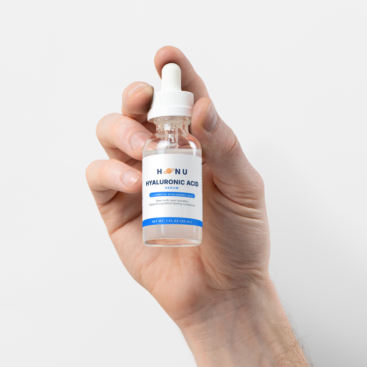 Hyaluronic Hydration Serum