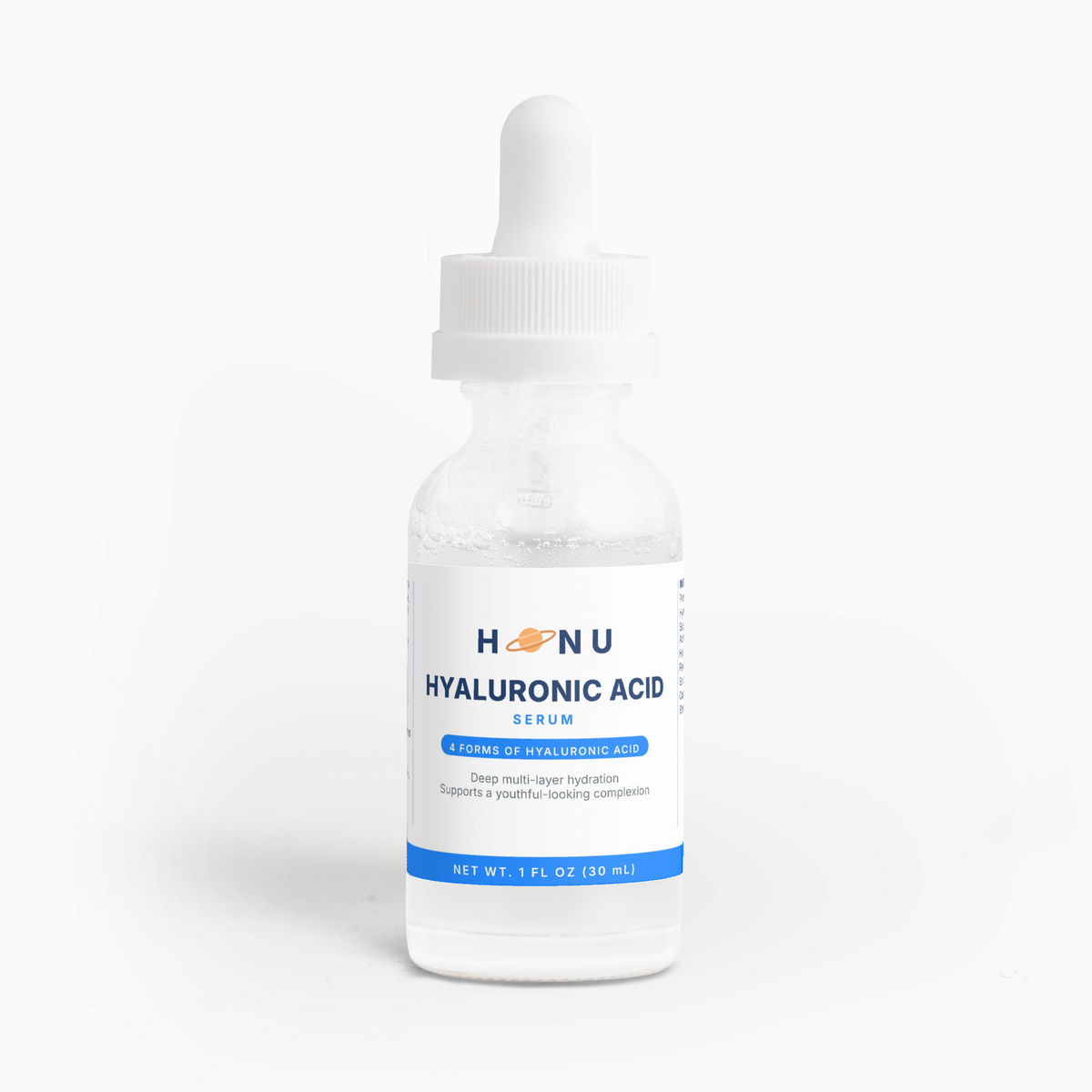 Hyaluronic Hydration Serum