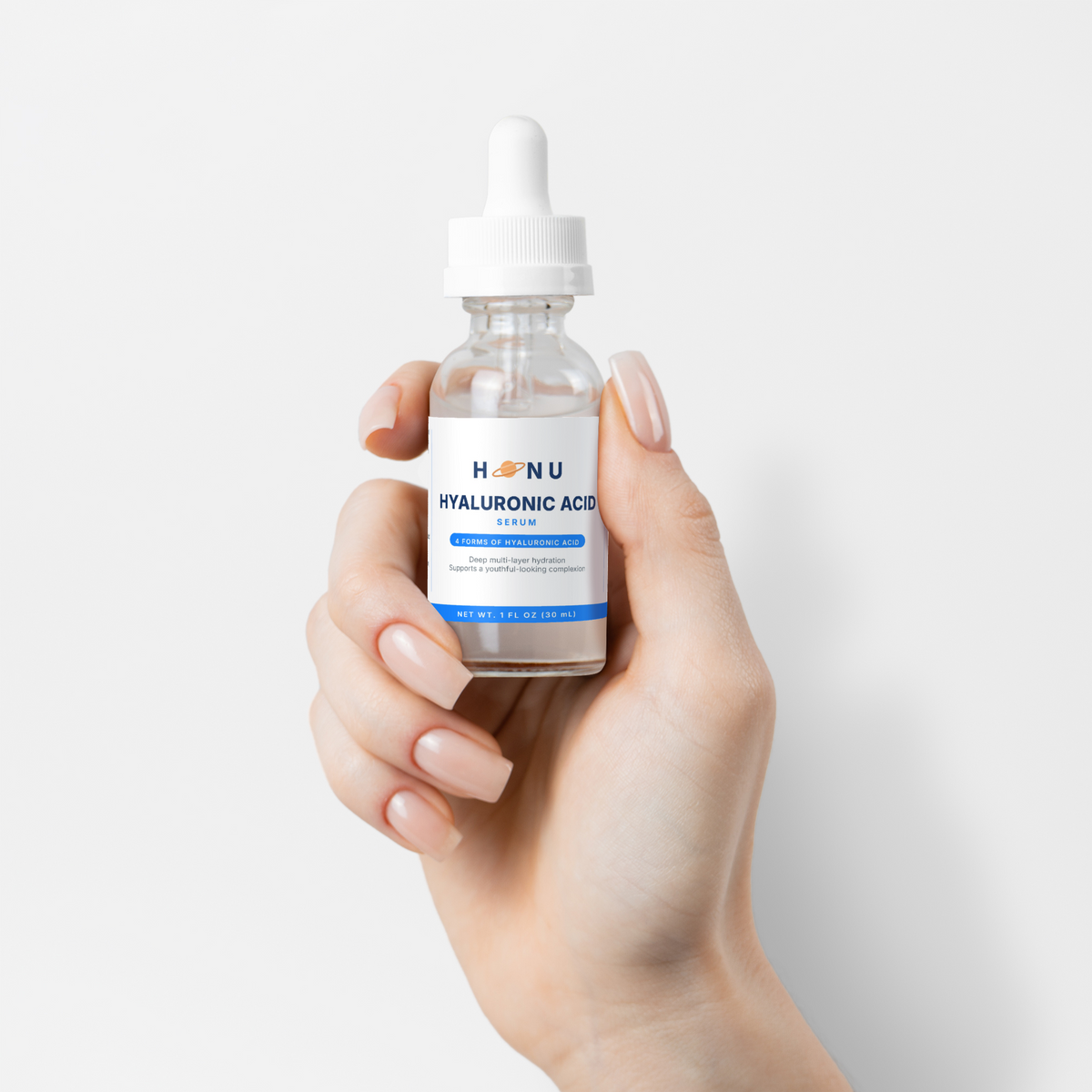 Hyaluronic Hydration Serum