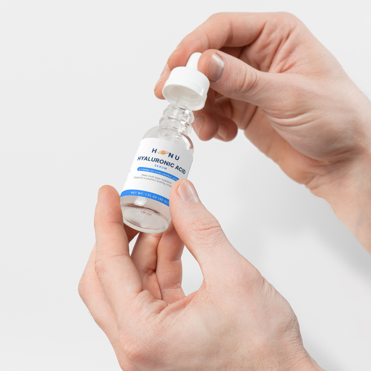 Hyaluronic Hydration Serum