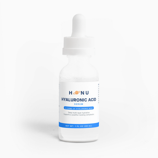 Hyaluronic Hydration Serum