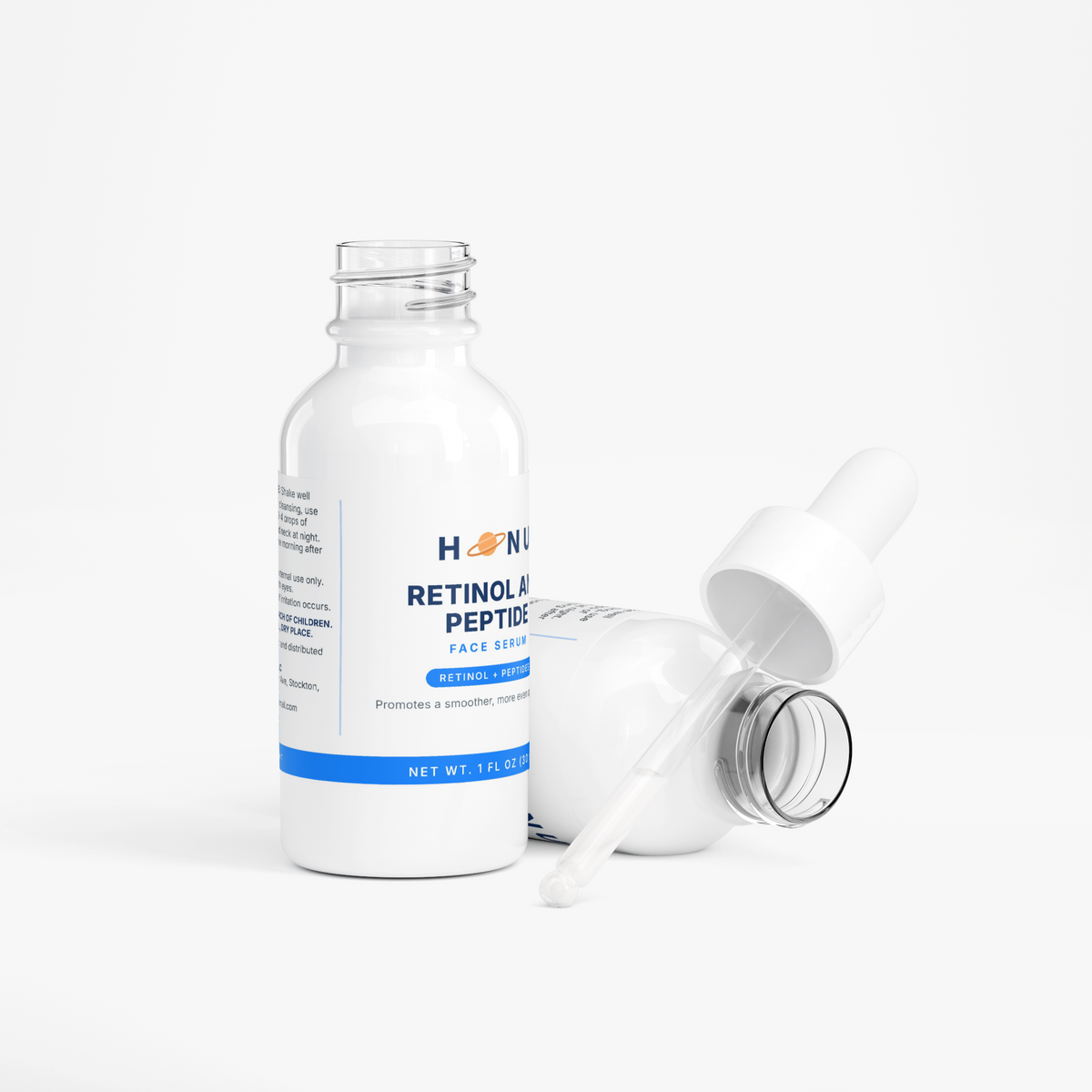 Retinol Peptide Night Serum