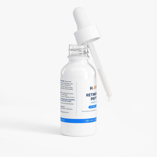 Retinol Peptide Night Serum