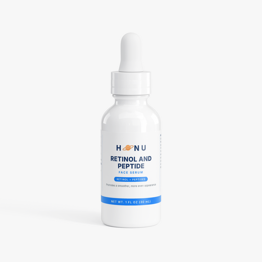 Retinol Peptide Night Serum