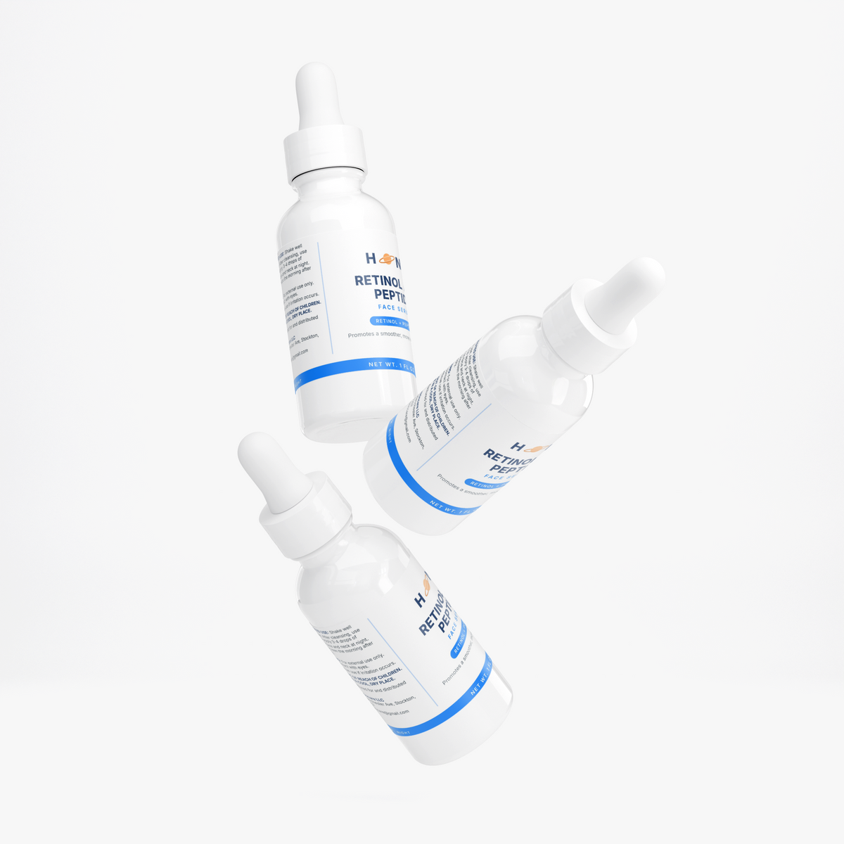 Retinol Peptide Night Serum