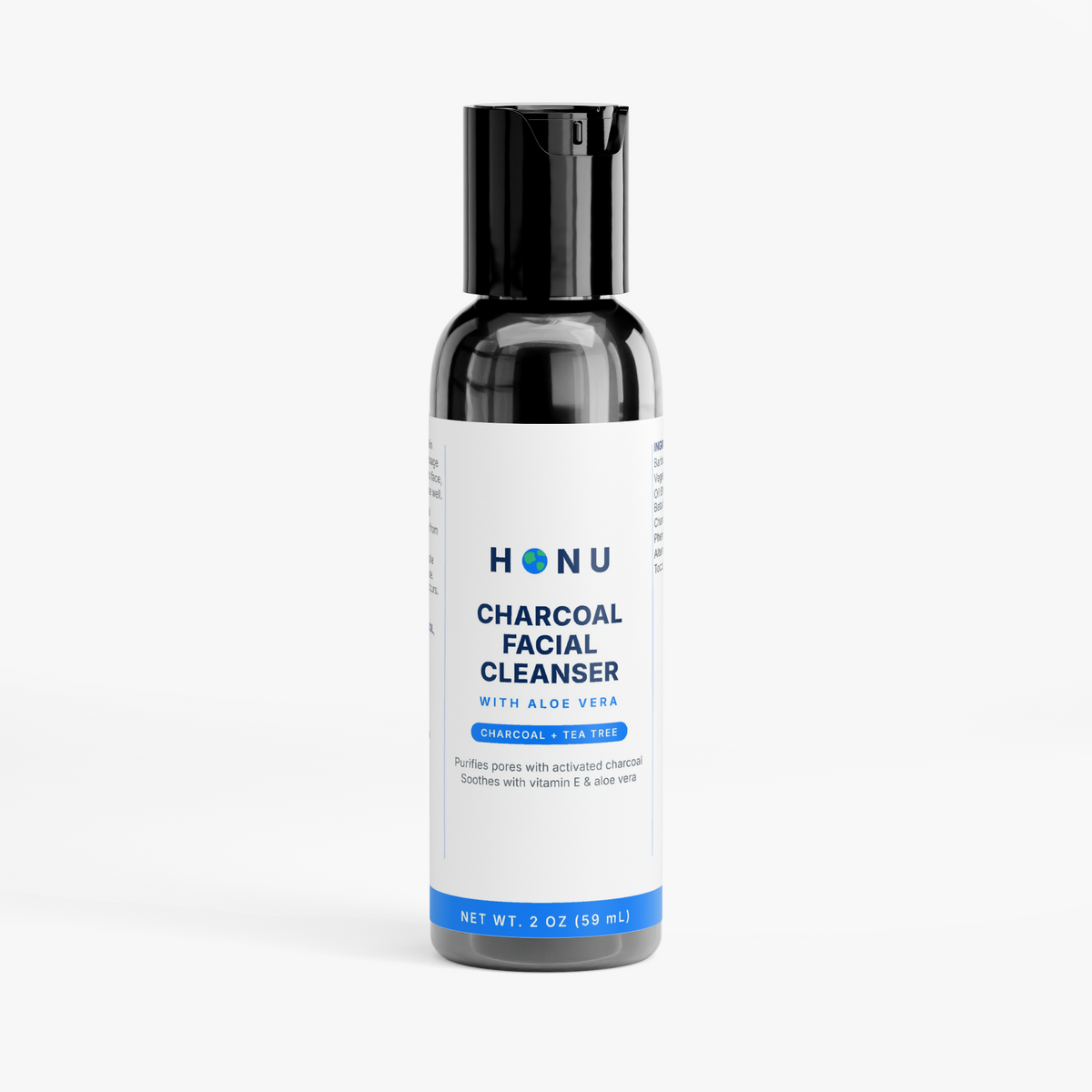Purifying Charcoal Cleanser