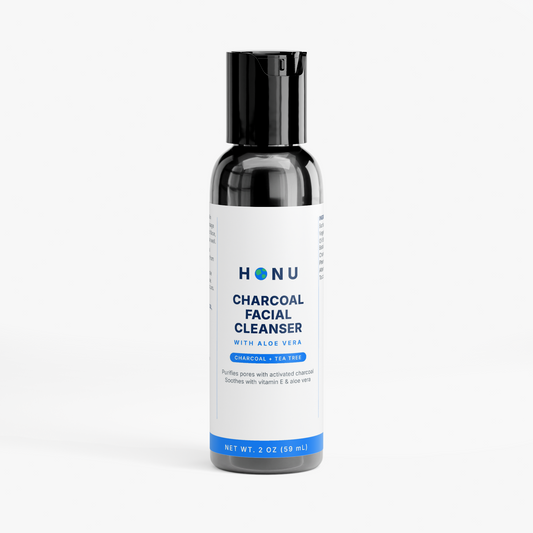 Purifying Charcoal Cleanser
