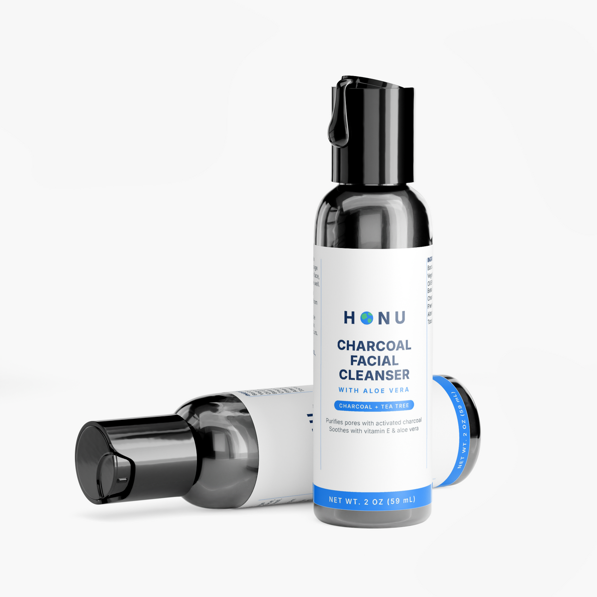 Purifying Charcoal Cleanser