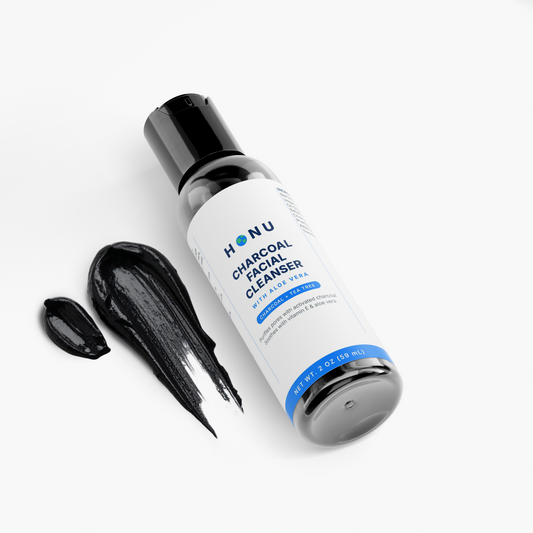 Purifying Charcoal Cleanser