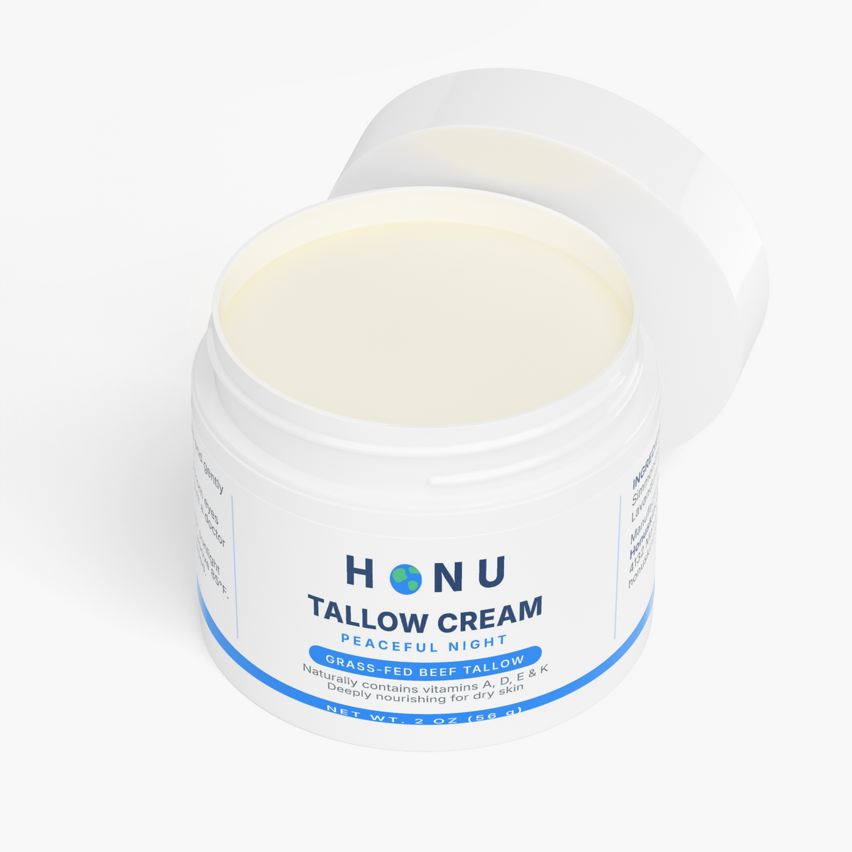 Nourishing Tallow Night Balm