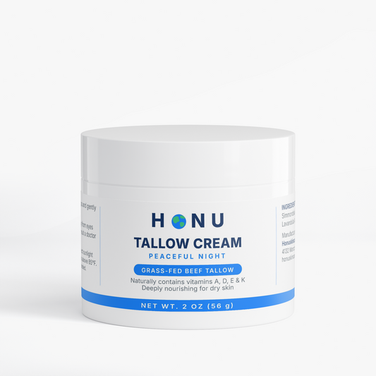 Nourishing Tallow Night Balm