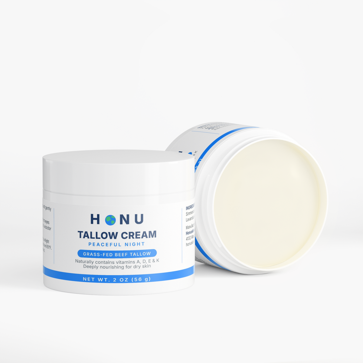 Nourishing Tallow Night Balm